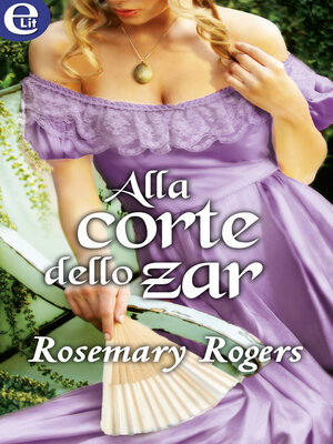 cover image of Alla corte dello zar